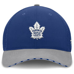 Toronto Maple Leafs Fanatics Fundamentals Span Flex Hat On Sale
