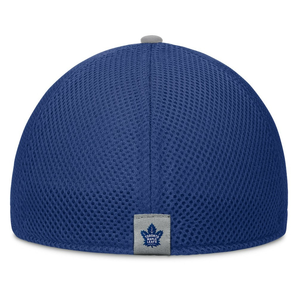 Toronto Maple Leafs Fanatics Fundamentals Span Flex Hat On Sale