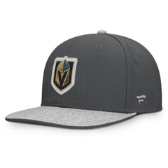 Vegas Golden Knights Fanatics Fundamentals Loden Snapback Hat Sale