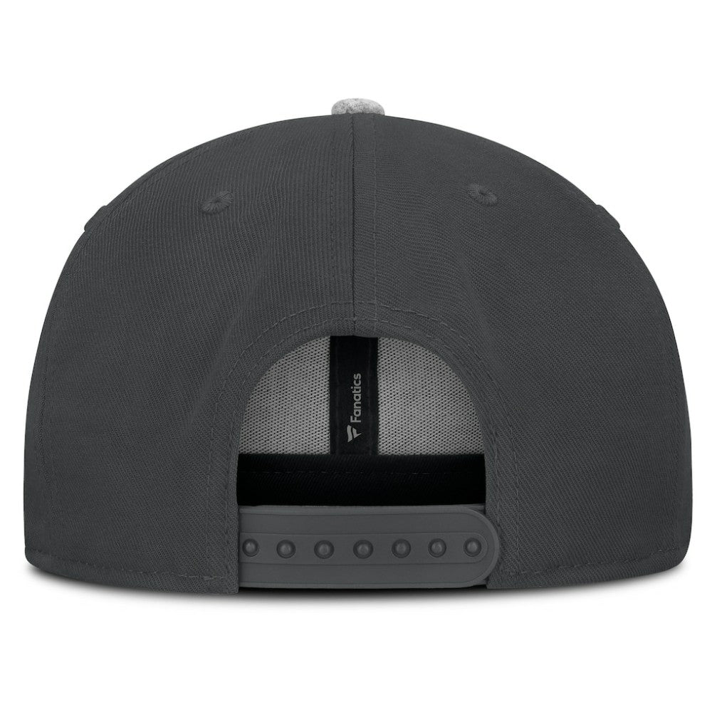 Vegas Golden Knights Fanatics Fundamentals Loden Snapback Hat Sale