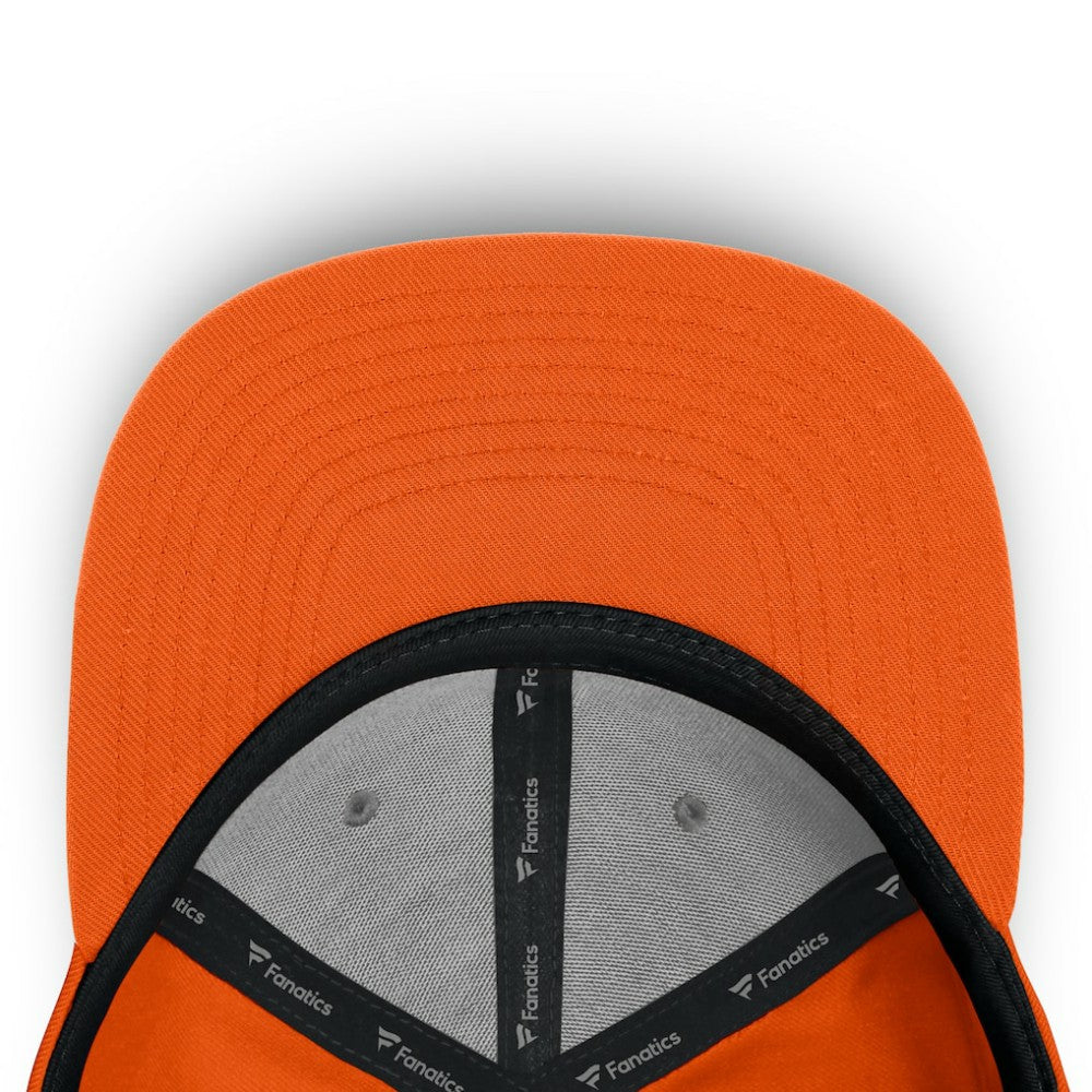 Anaheim Ducks Fanatics Fundamentals Loden Snapback Hat On Sale