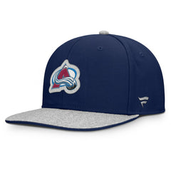 Colorado Avalanche Fanatics Fundamentals Loden Snapback Hat Discount