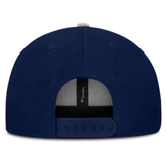Colorado Avalanche Fanatics Fundamentals Loden Snapback Hat Discount
