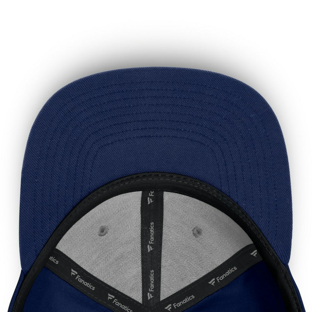 Colorado Avalanche Fanatics Fundamentals Loden Snapback Hat Discount