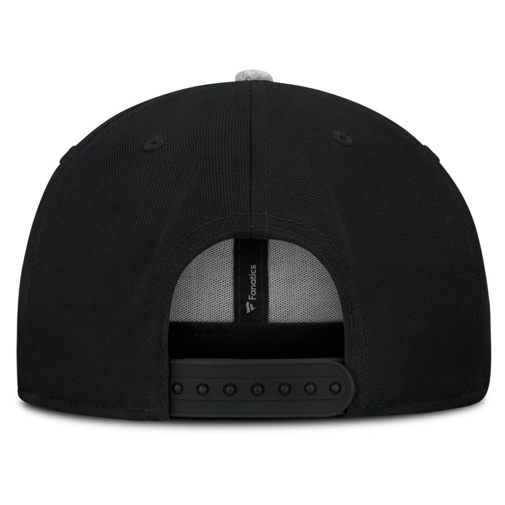 Philadelphia Flyers Fanatics Fundamentals Loden Snapback Hat Online