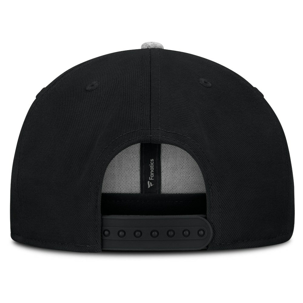 Los Angeles Kings Fanatics Fundamentals Loden Snapback Hat Online