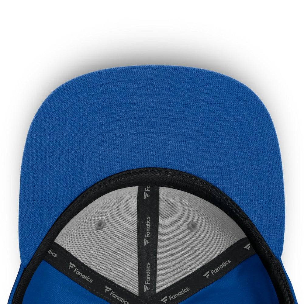 New York Rangers Fanatics Fundamentals Loden Snapback Hat Discount