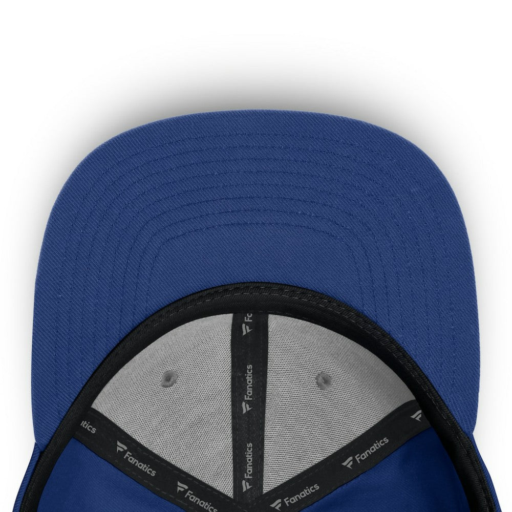 Toronto Maple Leafs Fanatics Fundamentals Loden Snapback Hat Outlet