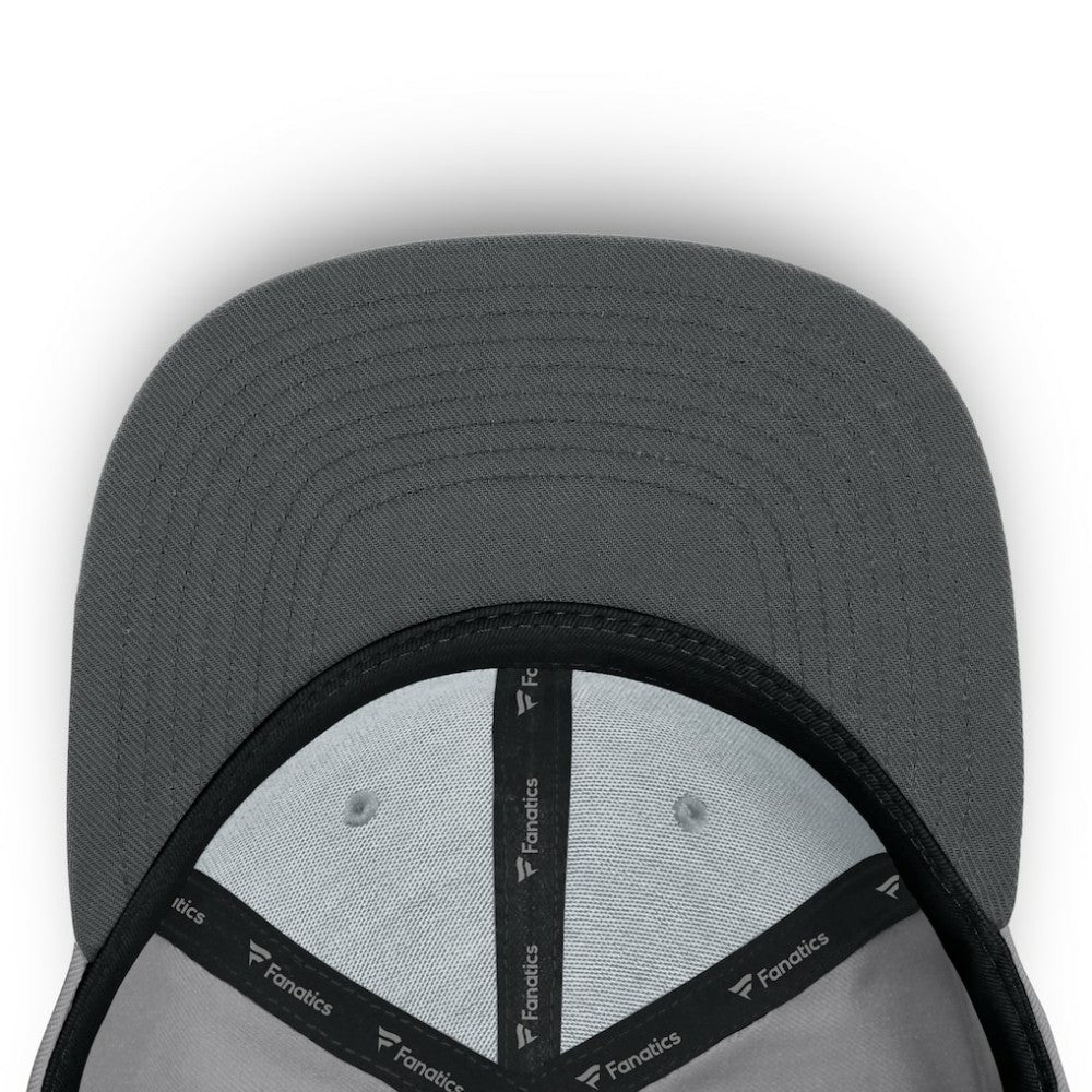 Vegas Golden Knights Fanatics Fundamentals Duo Split Logo Snapback Hat Outlet