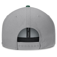 Minnesota Wild Fanatics Fundamentals Duo Split Logo Snapback Hat Sale