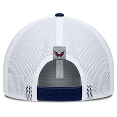 Washington Capitals Fanatics Fundamental Adapt Trucker Adjustable Hat Online