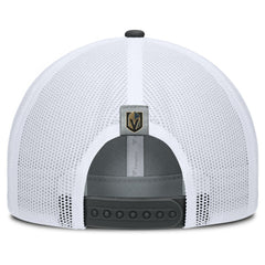 Vegas Golden Knights Fanatics Fundamental Adapt Trucker Adjustable Hat Online