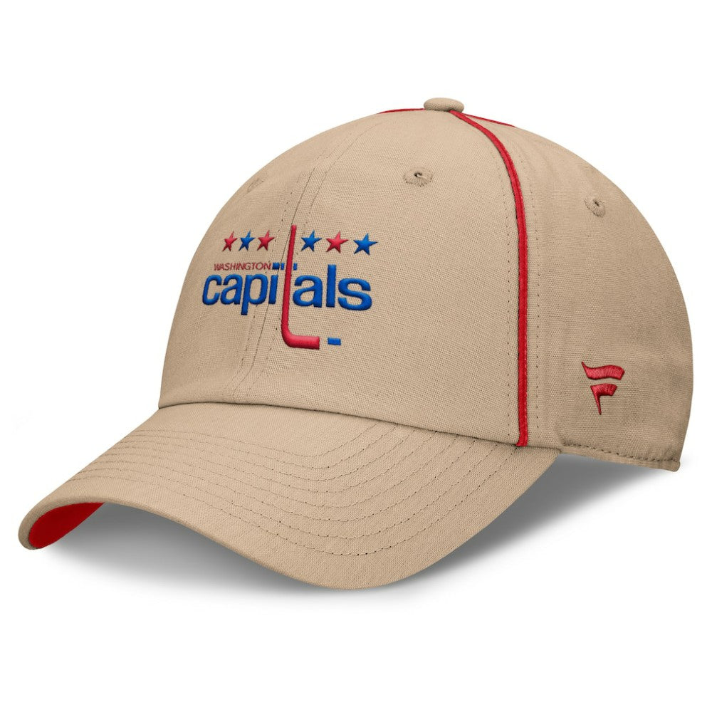 Washington Capitals Fanatics Heritage Setoff Adjustable Hat Outlet