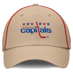 Washington Capitals Fanatics Heritage Setoff Adjustable Hat Outlet