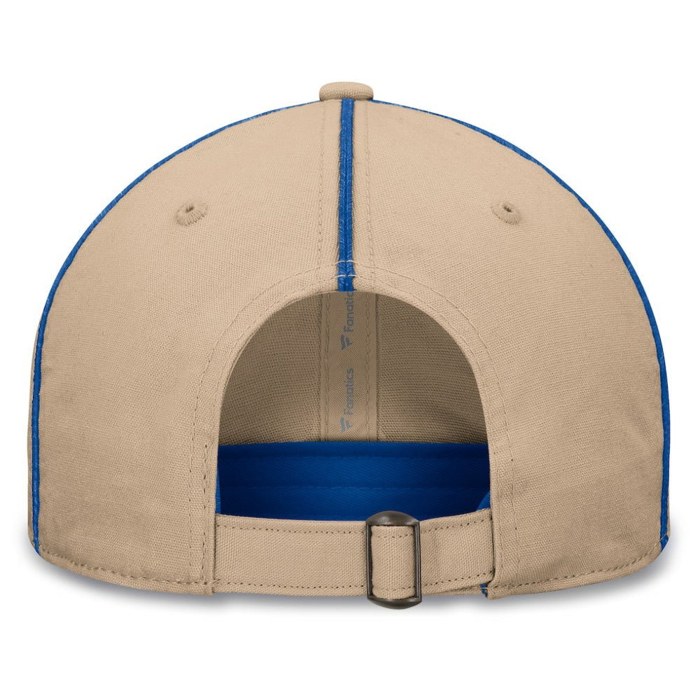 New York Rangers Fanatics Heritage Setoff Adjustable Hat For Sale