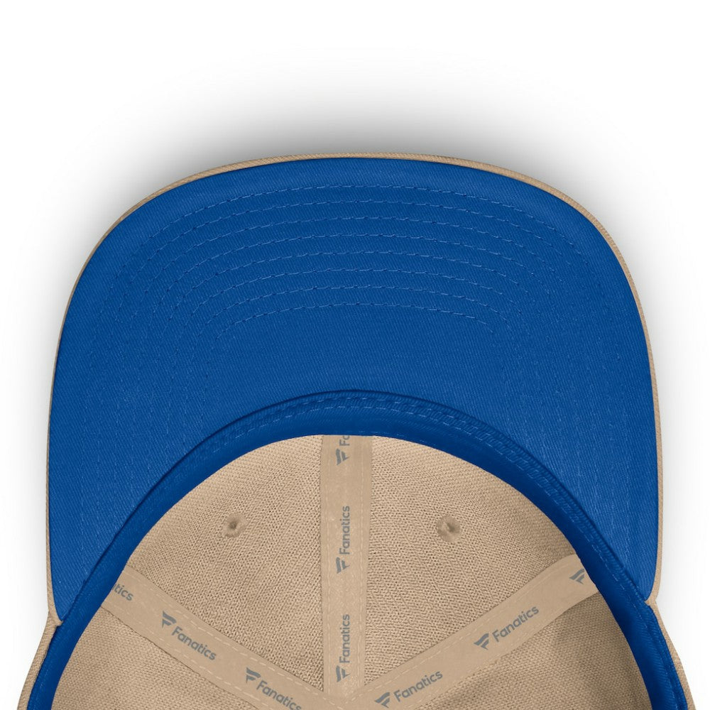 New York Rangers Fanatics Heritage Setoff Adjustable Hat For Sale