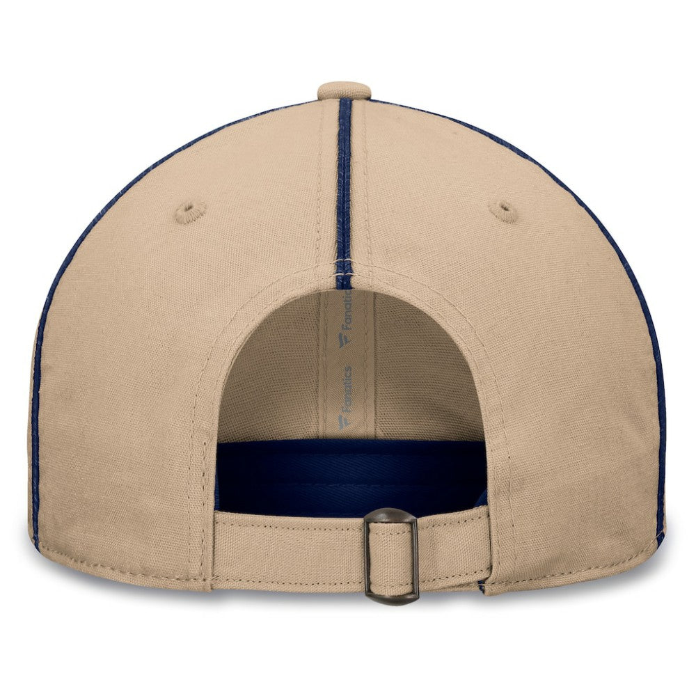Pittsburgh Penguins Fanatics Heritage Setoff Adjustable Hat For Sale