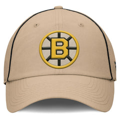 Boston Bruins Fanatics Heritage Setoff Adjustable Hat Outlet