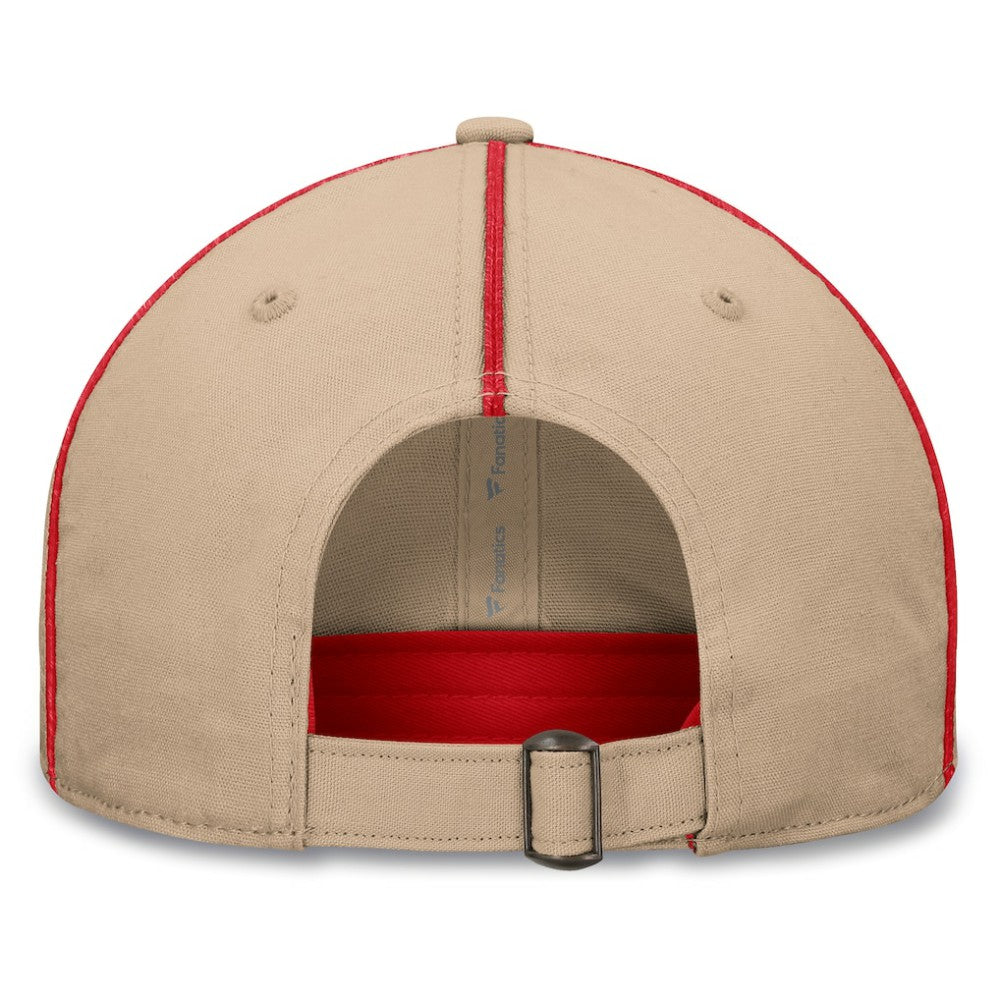 New Jersey Devils Fanatics Heritage Setoff Adjustable Hat For Sale