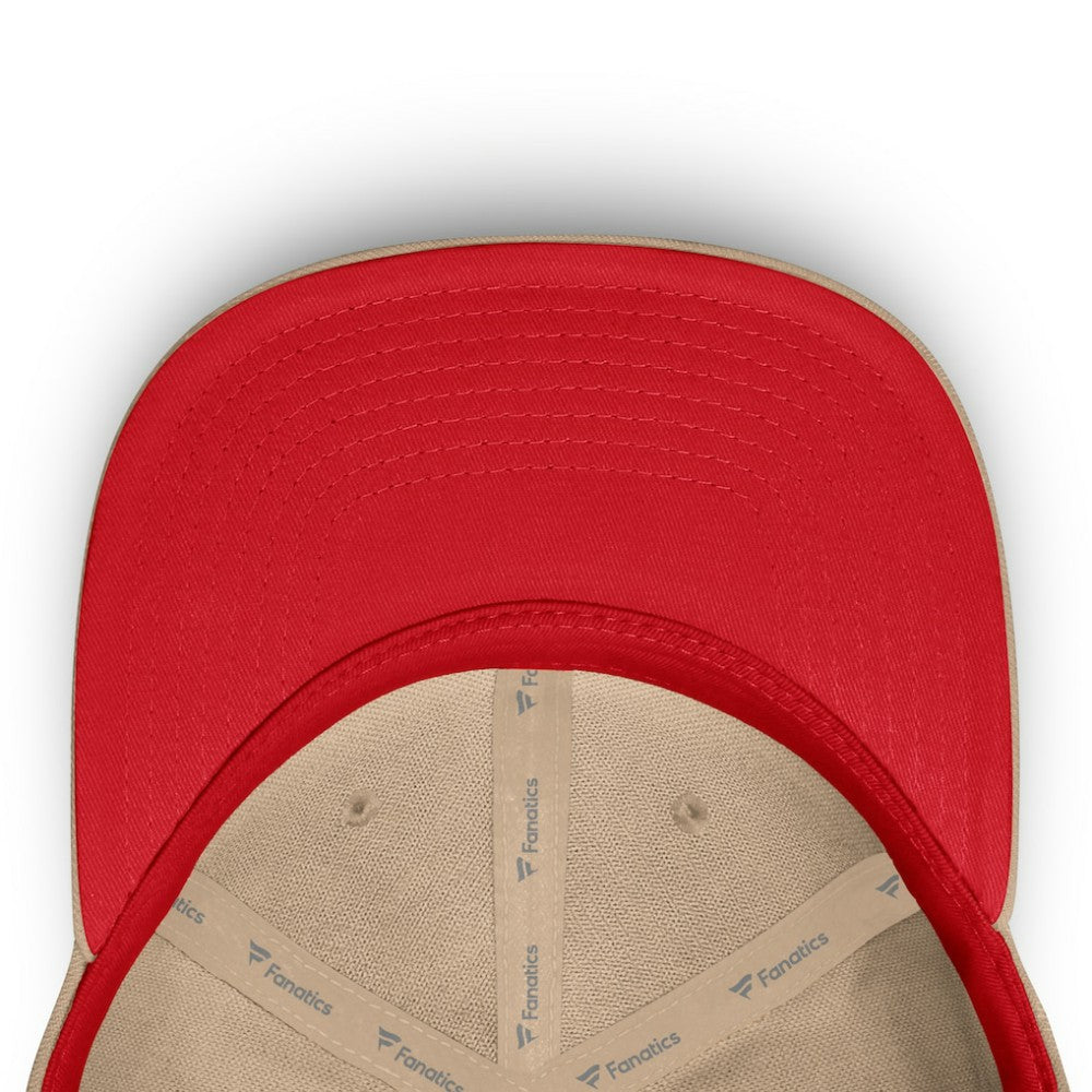 New Jersey Devils Fanatics Heritage Setoff Adjustable Hat For Sale