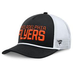 Philadelphia Flyers Fanatics Heritage Dutch A-Frame Trucker Adjustable Hat Discount