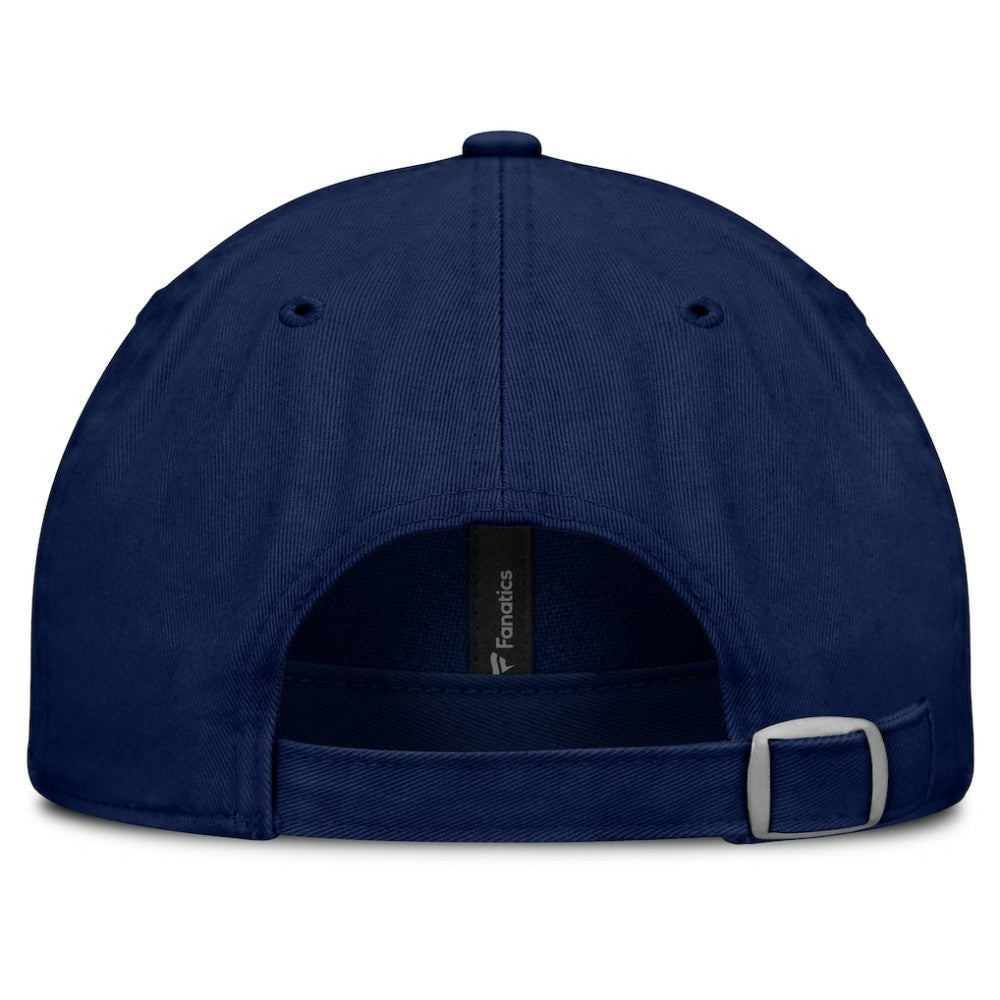 Washington Capitals Fanatics Fundamentals Archer Adjustable Hat Outlet