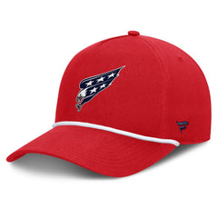 Washington Capitals Fanatics Authentic Pro Alternate Jersey A-Frame Adjustable Hat On Sale