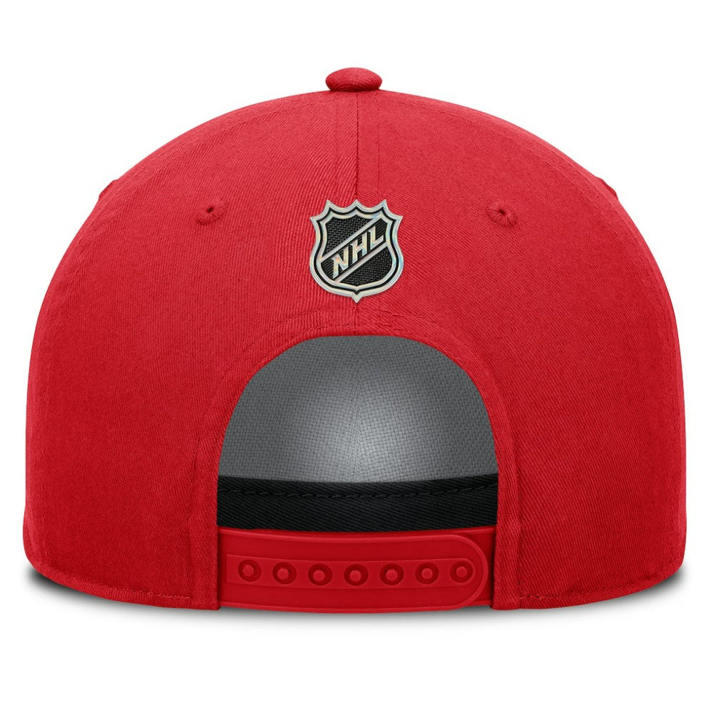 Washington Capitals Fanatics Authentic Pro Alternate Jersey A-Frame Adjustable Hat On Sale