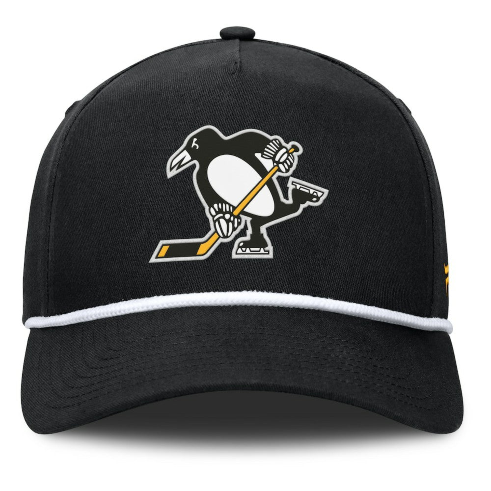 Pittsburgh Penguins Fanatics Authentic Pro Alt Jersey A-Frame Adjustable Hat Sale