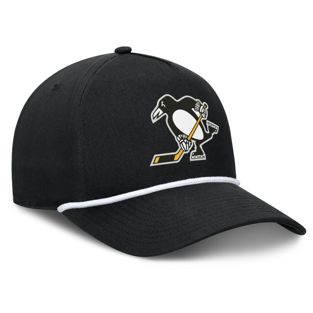 Pittsburgh Penguins Fanatics Authentic Pro Alt Jersey A-Frame Adjustable Hat Sale
