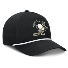 Pittsburgh Penguins Fanatics Authentic Pro Alt Jersey A-Frame Adjustable Hat Sale