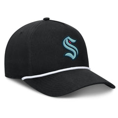 Seattle Kraken Fanatics Authentic Pro Alt Jersey A-Frame Adjustable Hat For Sale