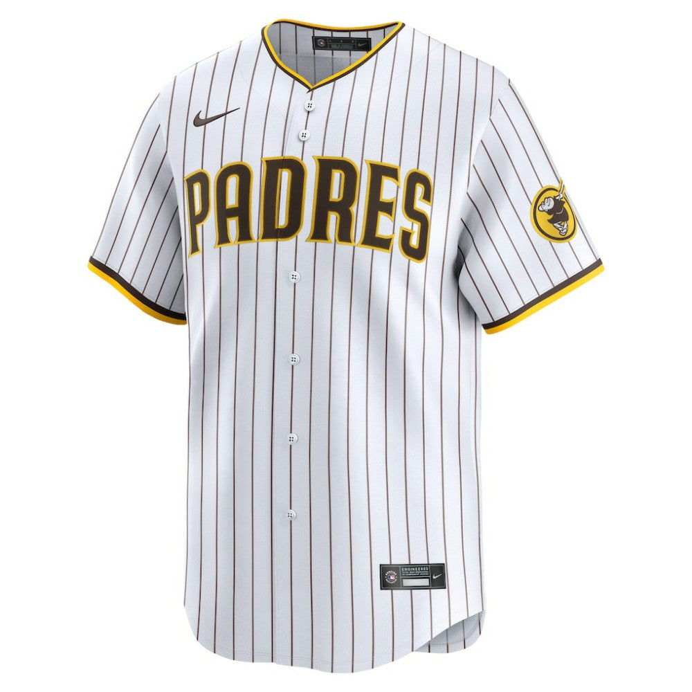 Jackson Merrill San Diego Padres Nike Home Limited Player Jersey | MLB US