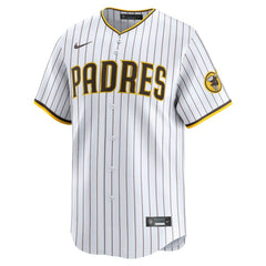 Jackson Merrill San Diego Padres Nike Home Limited Player Jersey | MLB US