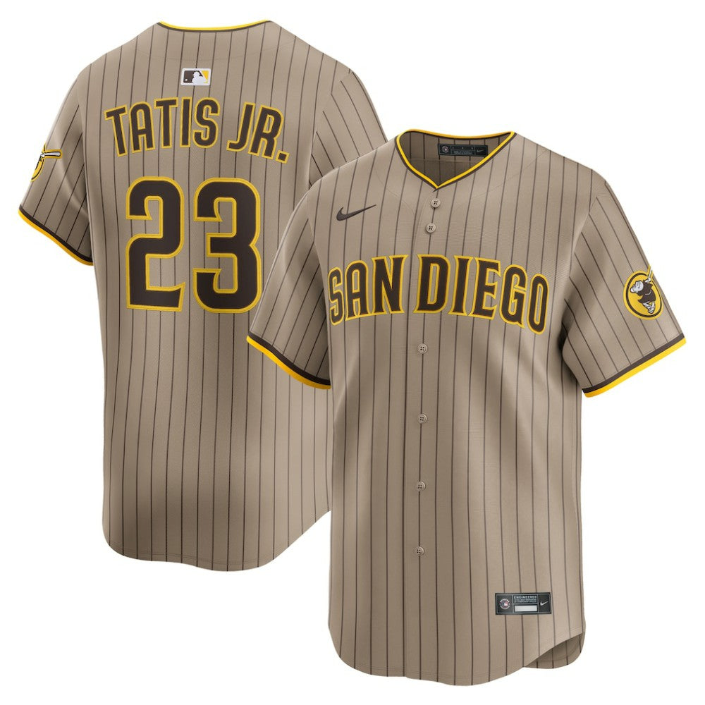 Fernando Tatis Jr. San Diego Padres Nike Alternate Limited Player Jersey | MLB For sale