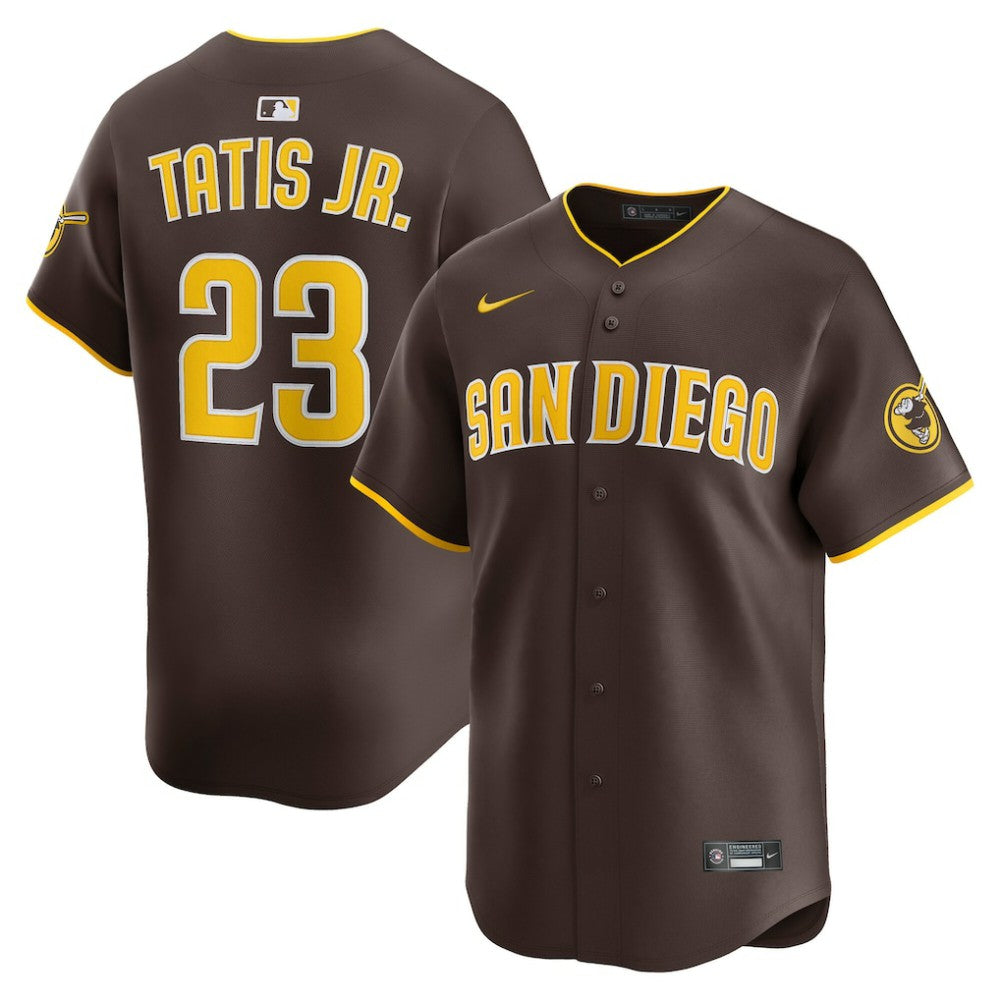 Fernando Tatis Jr. San Diego Padres Nike Road Limited Player Jersey | MLB Discount