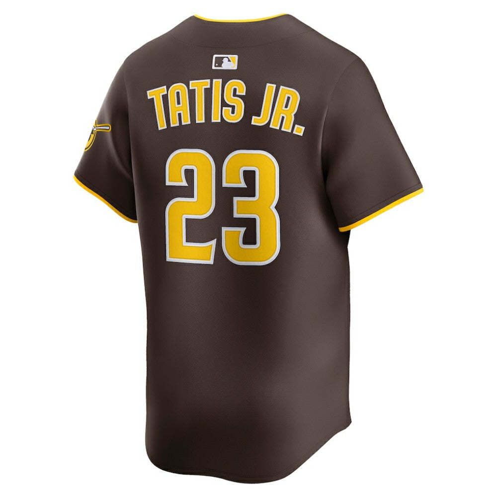 Fernando Tatis Jr. San Diego Padres Nike Road Limited Player Jersey | MLB Discount