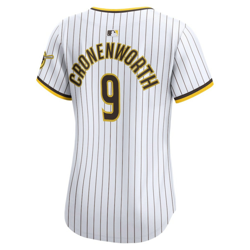 Jake Cronenworth San Diego Padres Nike Women's Home Limited Player Jersey | MLB Outlet