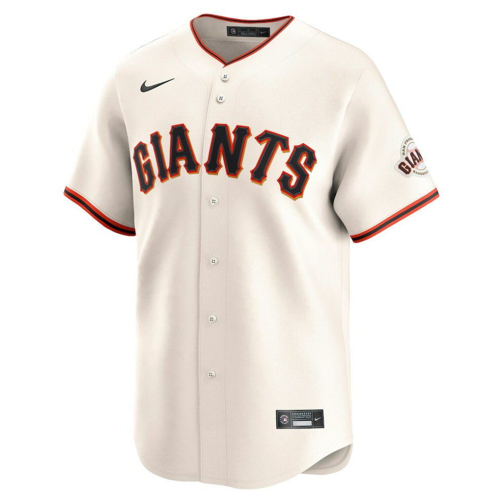 Matt Chapman San Francisco Giants Nike Home Limited Player Jersey | MLB New