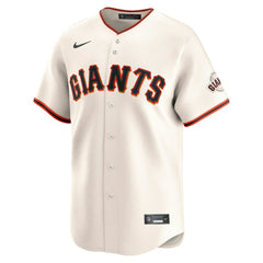 Matt Chapman San Francisco Giants Nike Home Limited Player Jersey | MLB New