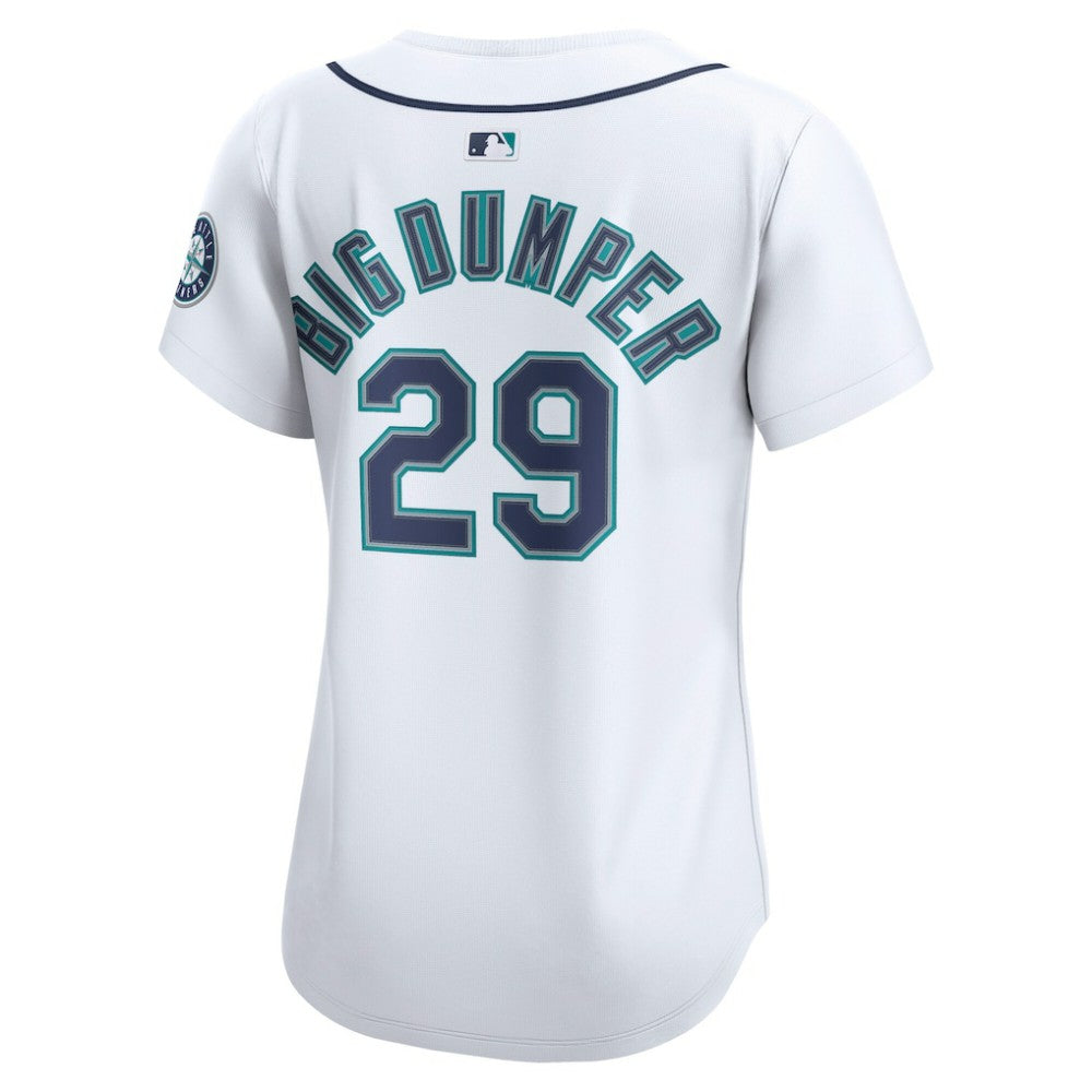 Cal Raleigh Seattle Mariners Nike Women's Home Limited Player Jersey | MLB Near me