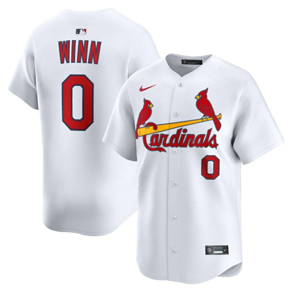 Masyn Winn St. Louis Cardinals Nike Home Limited Jersey | MLB For sale