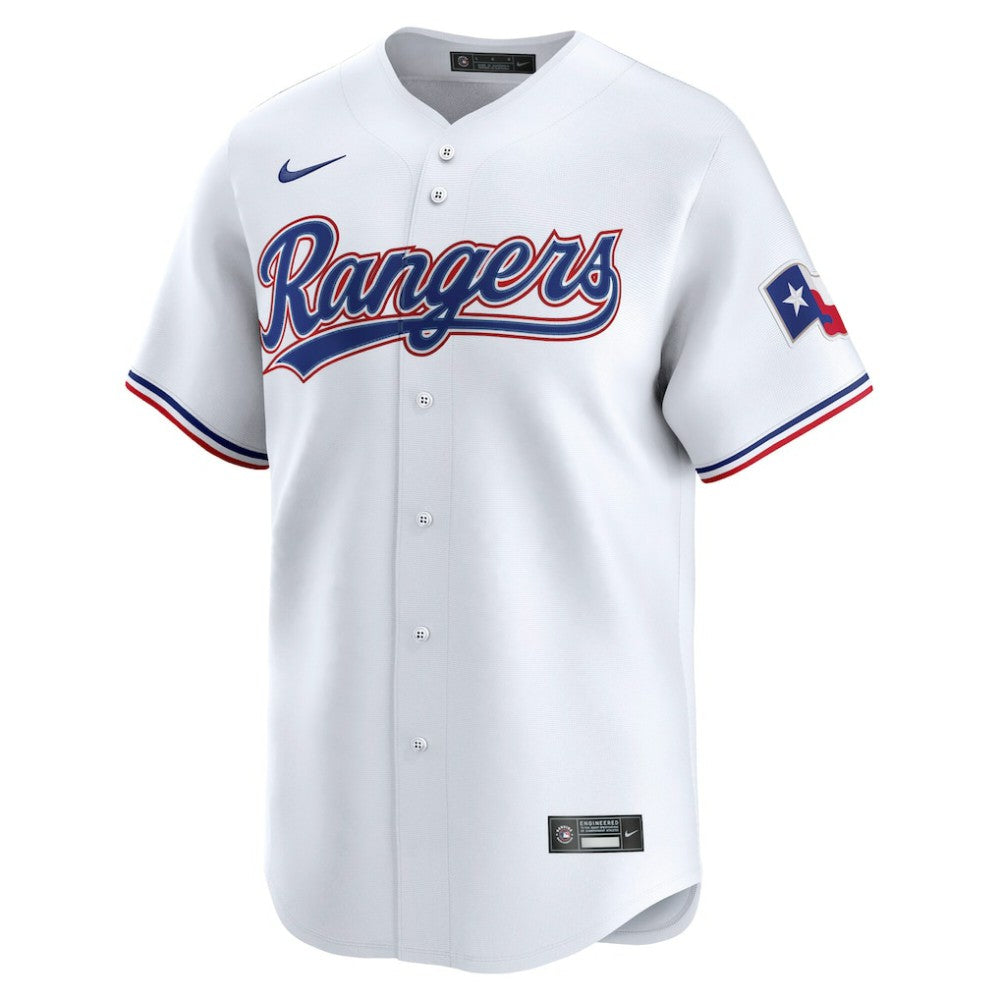 Wyatt Langford Texas Rangers Nike Home Limited Player Jersey | MLB For sale
