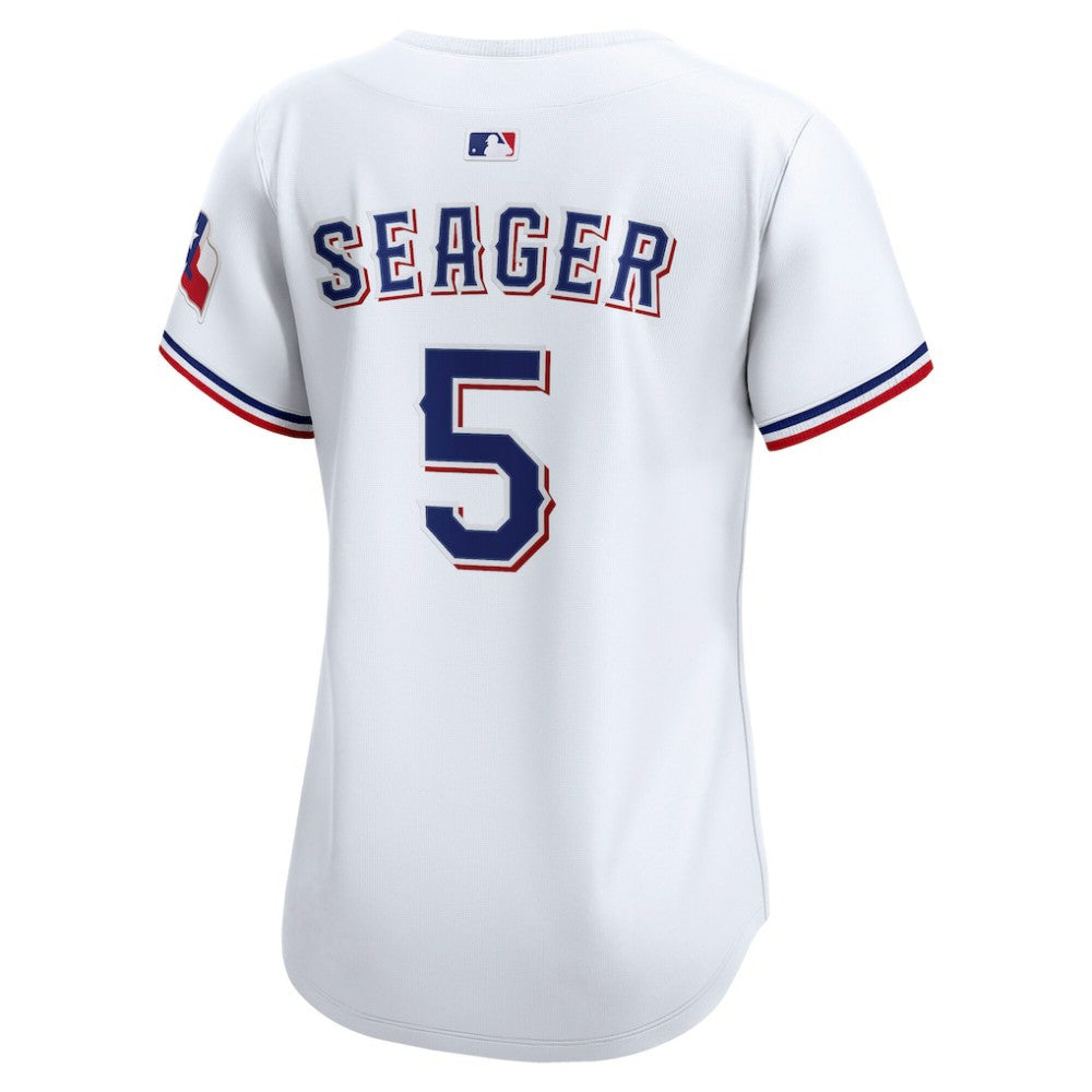 Corey Seager Texas Rangers Nike Women's Home Limited Player Jersey | MLB US