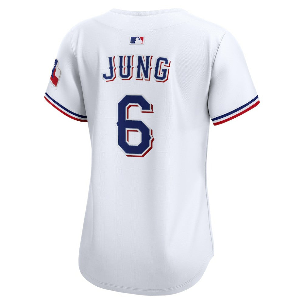 Josh Jung Texas Rangers Nike Women's Home Limited Player Jersey | MLB Near me