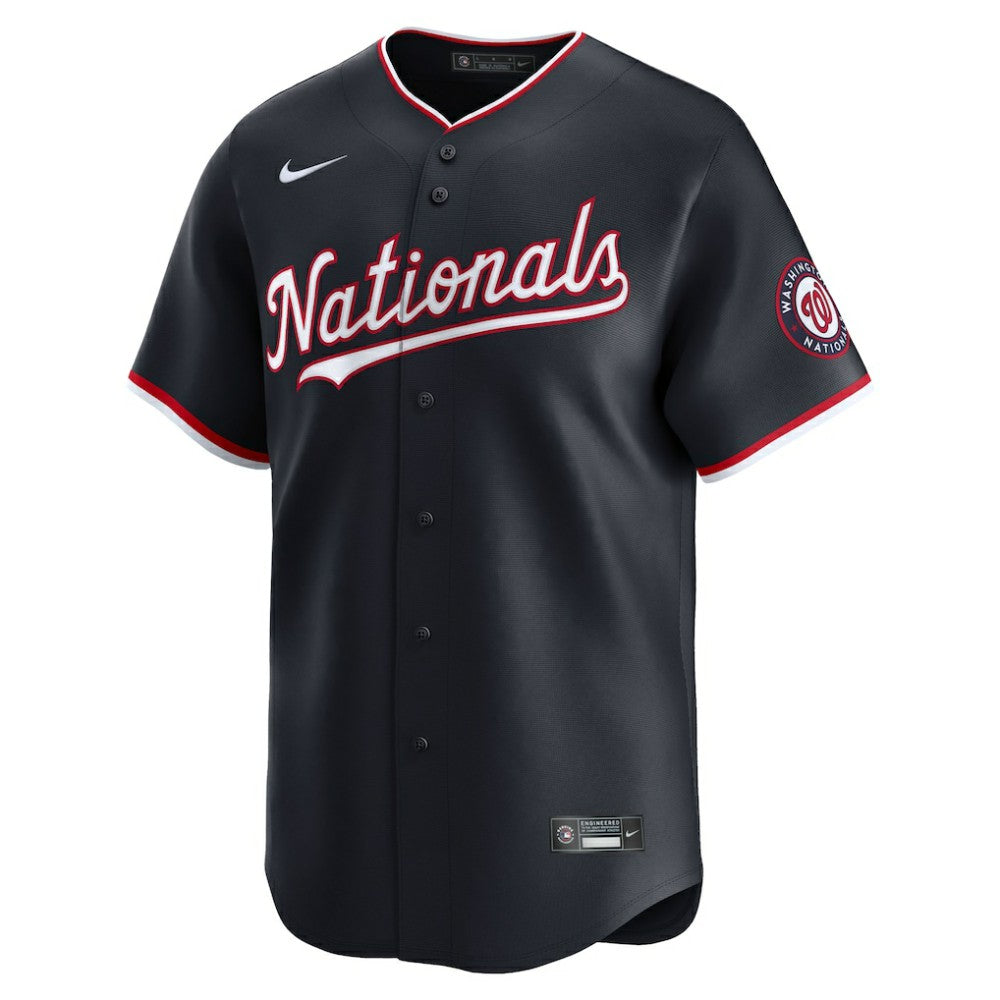 Dylan Crews Washington Nationals Nike Alternate Limited Jersey | MLB Near me