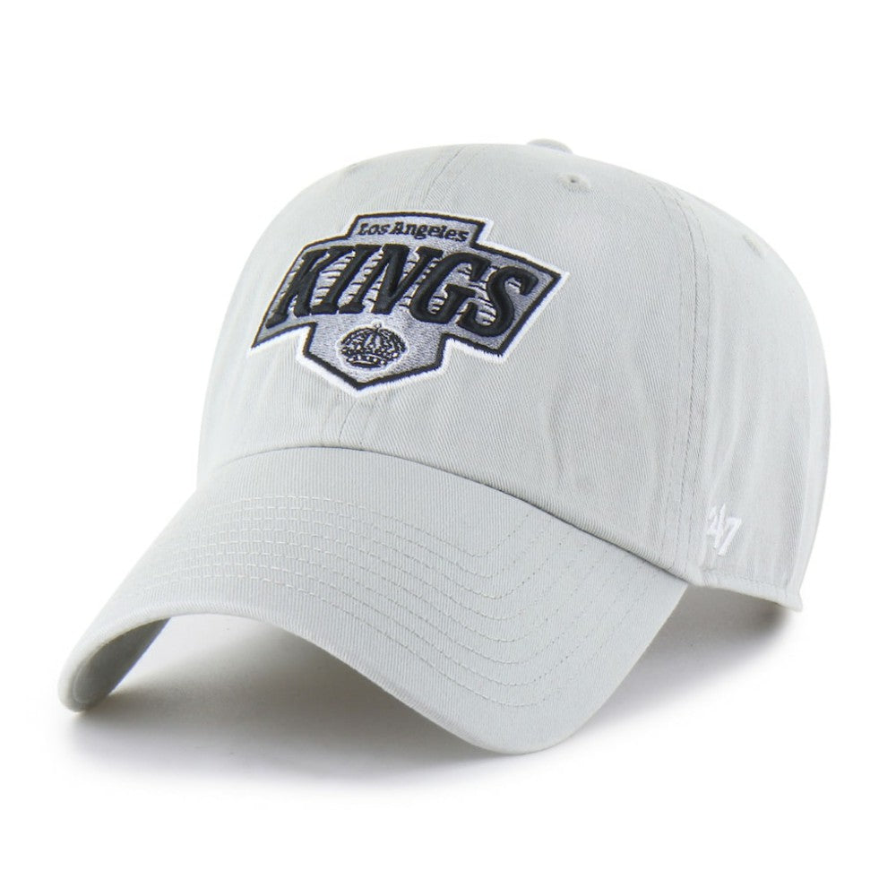 Los Angeles Kings '47 Core Logo Clean Up Adjustable Hat On Sale