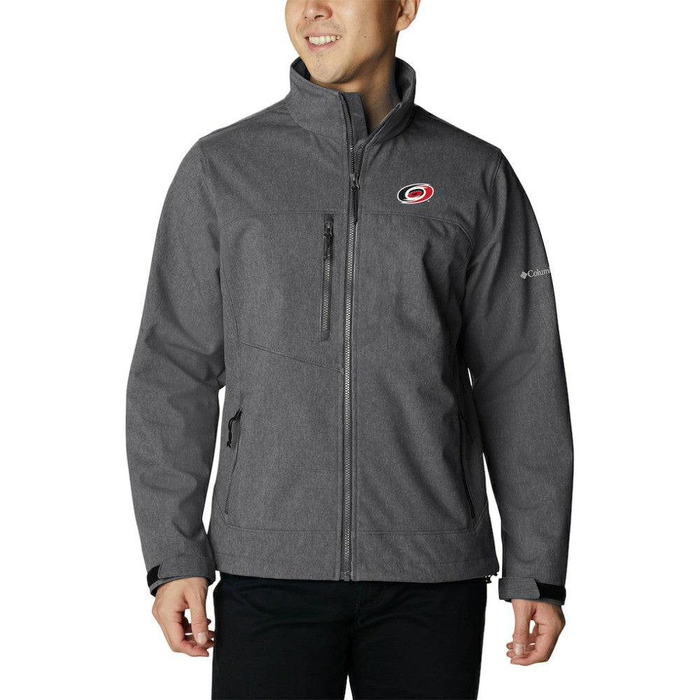 Carolina Hurricanes Columbia Ascender II Full-Zip Jacket On Sale