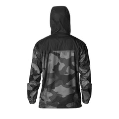Boston Bruins Columbia Camo Flash Challenger Omni-Shade Full-Zip Hoodie Windbreaker Outlet