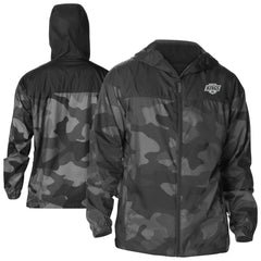Los Angeles Kings Columbia Camo Flash Challenger Omni-Shade Full-Zip Hoodie Windbreaker Online